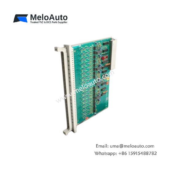Siemens 6ES5431-3BA11 digital input module for SIMATIC S5, 16 isolated channels, DC 24V, floating signals, LED status. Legacy automation.