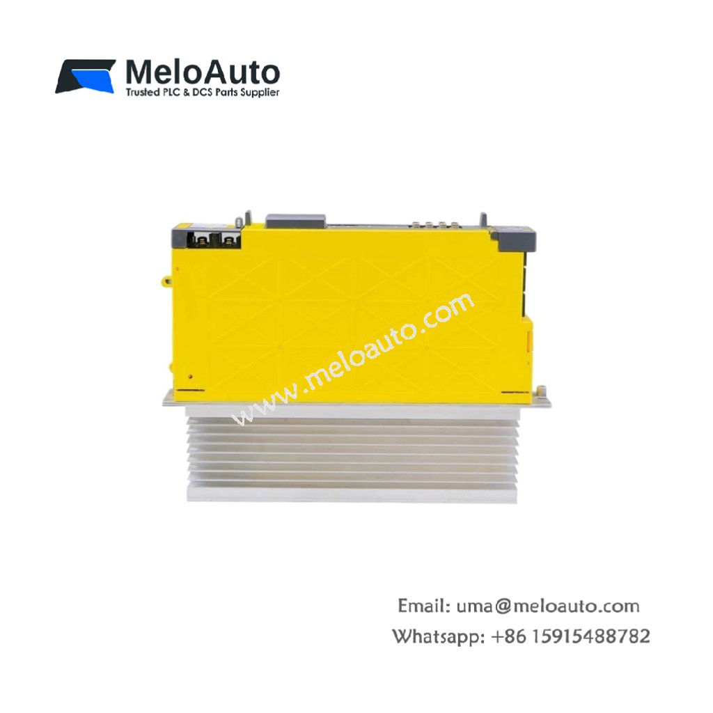 GE A02B-0168-B012 Single Channel Servo Amplifier