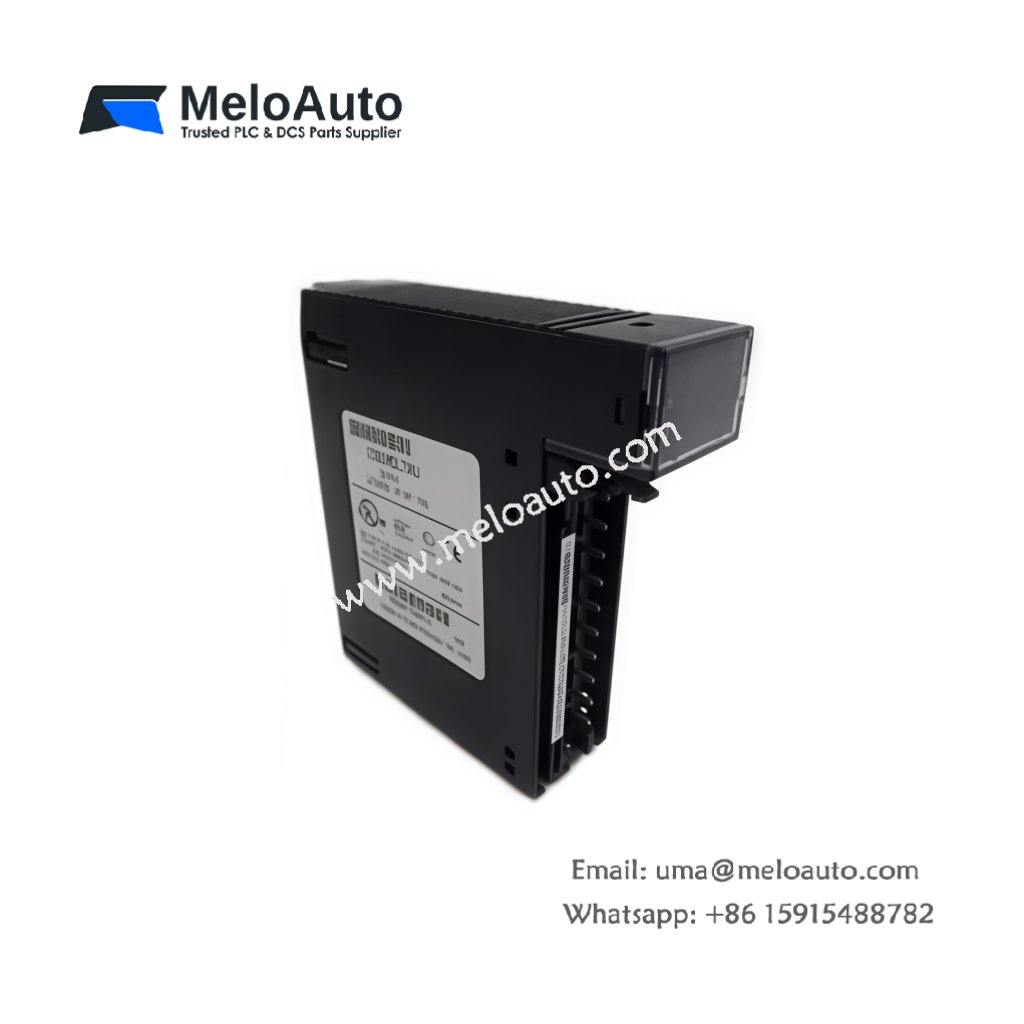 GE IC693MDL730J Output Module
