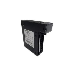 GE IC693MDL730J AC output module for Series 90-30. 12 triac channels at 120-240V AC. 2.0A per channel, snubber protection, LED indicators