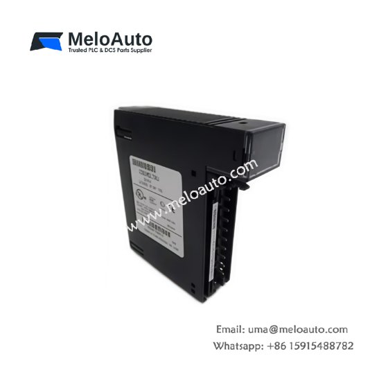 GE IC693MDL730J AC output module for Series 90-30. 12 triac channels at 120-240V AC. 2.0A per channel, snubber protection, LED indicators GE IC693MDL730J AC output module for Series 90-30. 12 triac channels at 120-240V AC. 2.0A per channel, snubber protection, LED indicators