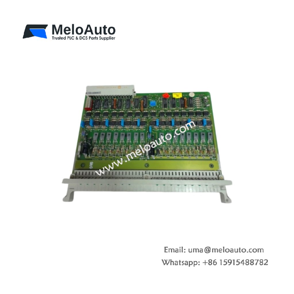 Siemens 6ES5451-3AA11 Digital Output Module