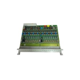 Siemens 6ES5451-3AA11 S5 digital output module with 16 isolated 24V DC channels, 0.5A each, short-circuit protection