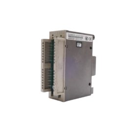 Siemens 9AB4143-2ED23 SIBAS KLIP digital I/O module, 16 points, 110V DC, 0.58kg. Compact industrial control module.