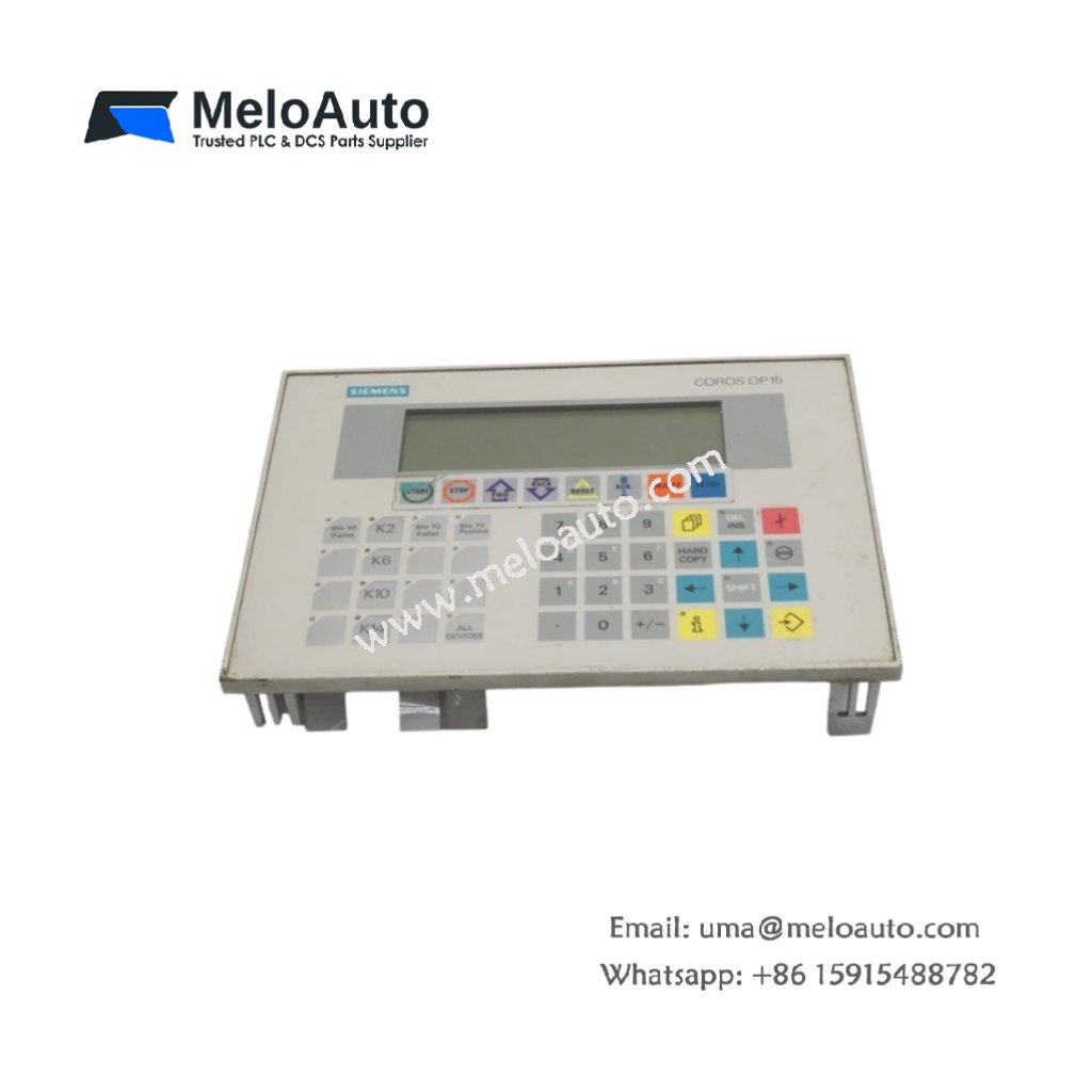 Siemens 6AV3515-1MA30 Operator Panel