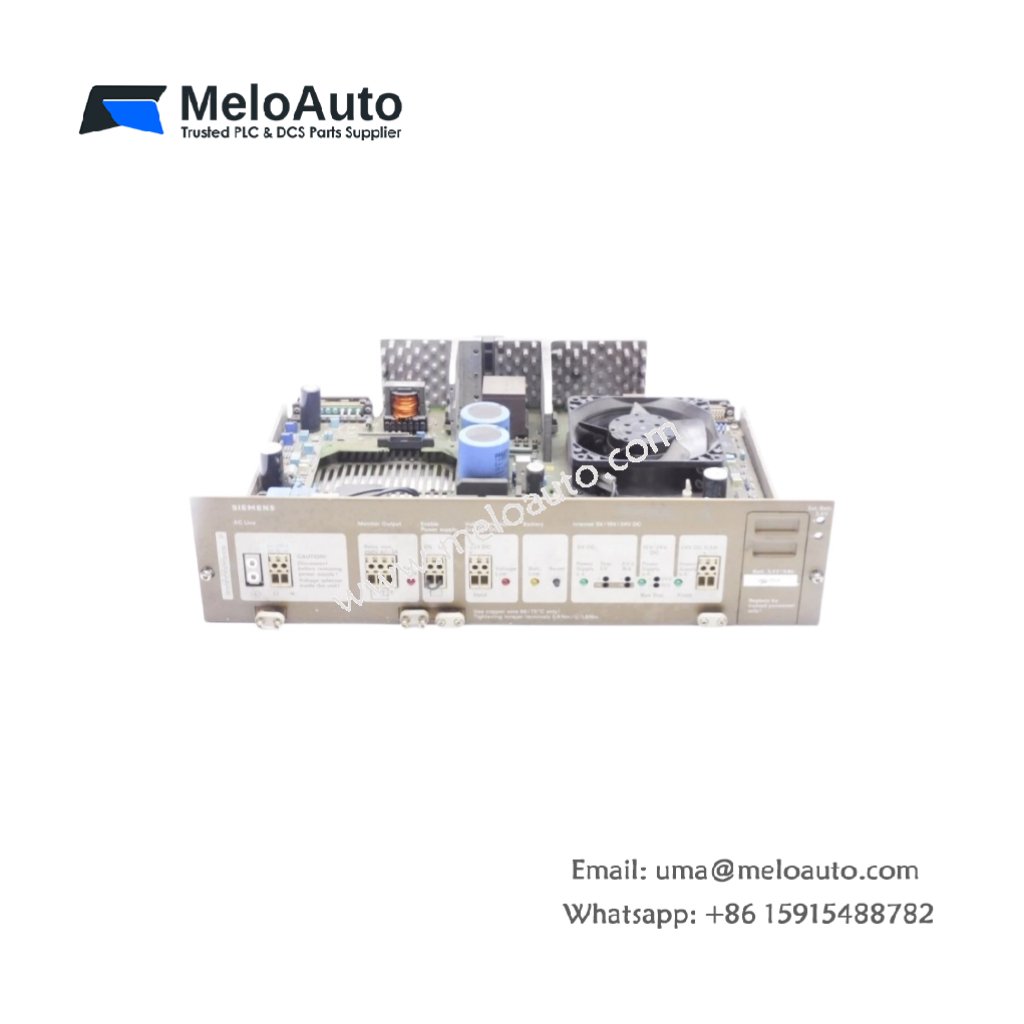 Siemens 6ES5955-3LC14 Power Supply Unit for SIMATIC S5