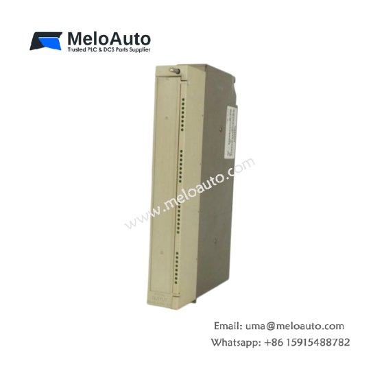Siemens 6ES5457-7LA11 digital output module with 16 channels at 24V DC, 1A per channel. Short-circuit and thermal protection Siemens 6ES5457-7LA11 digital output module with 16 channels at 24V DC, 1A per channel. Short-circuit and thermal protection