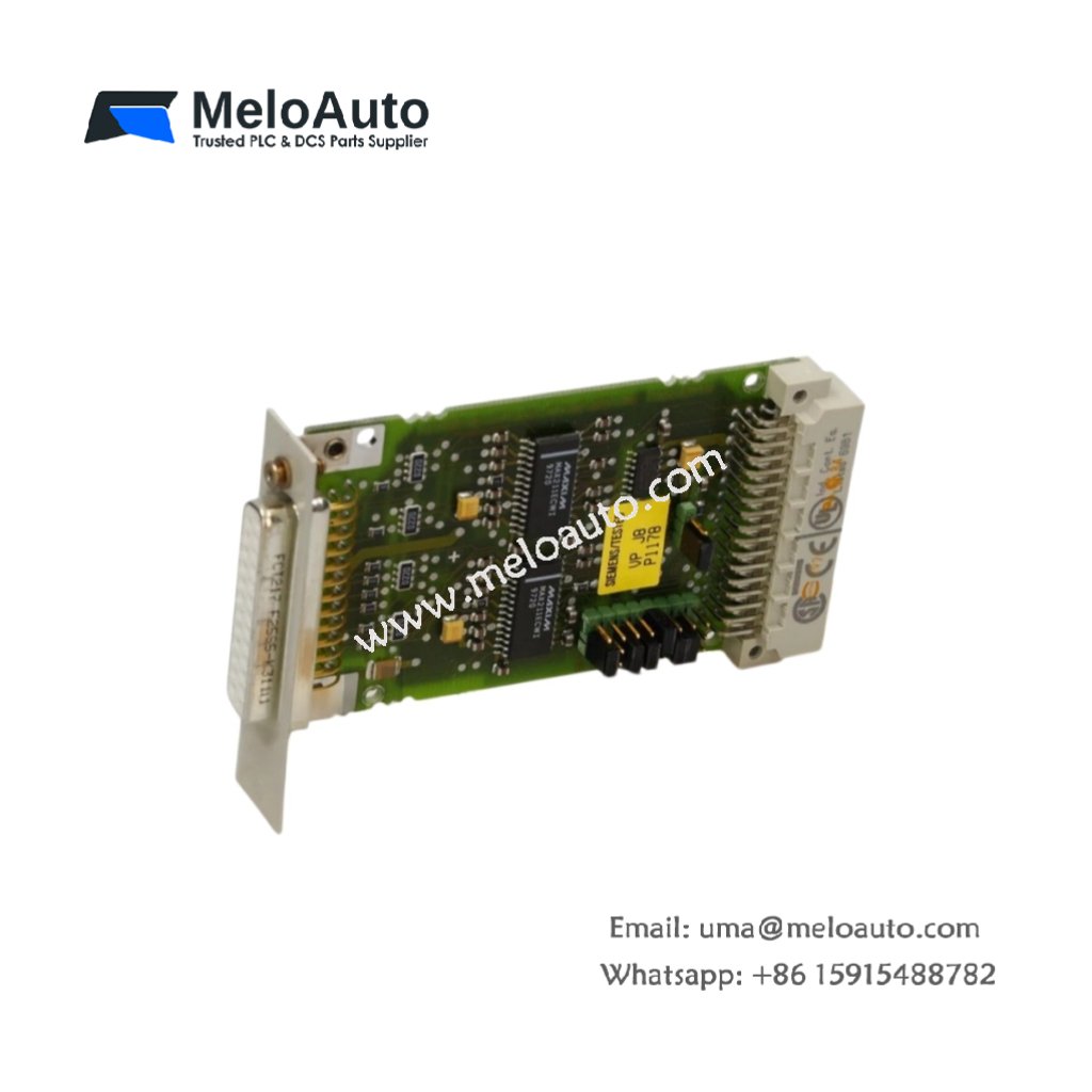 Siemens 6ES5752-0LA23 Interface Module