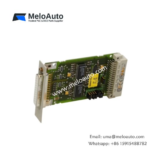 Siemens 6ES5752-0LA23 interface module for SIMATIC S5 systems. 0.03kg, signal transmission, reliable communication. Legacy S5 component.
