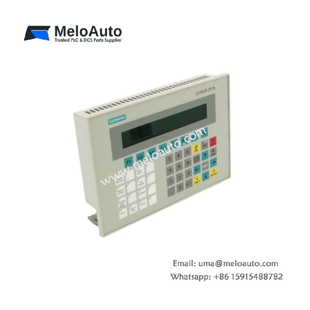 Siemens 6AV3515-1EK32-1AA0 Operator Panel
