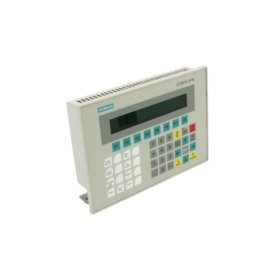 Siemens 6AV3515-1EK32-1AA0 operator panel features 5.7