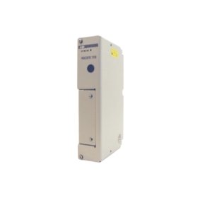 ABB 07 NG 63 R1 power supply for Procontic T200, 110/220V AC input, 5V DC/9A and 24V DC/0.5A outputs, 1.3kg. High-current PSU