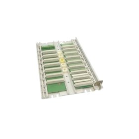 Siemens 6ES5700-2LA12 PLC Rack | 12 Slots for SIMATIC S5, 4000µF, 19-Inch