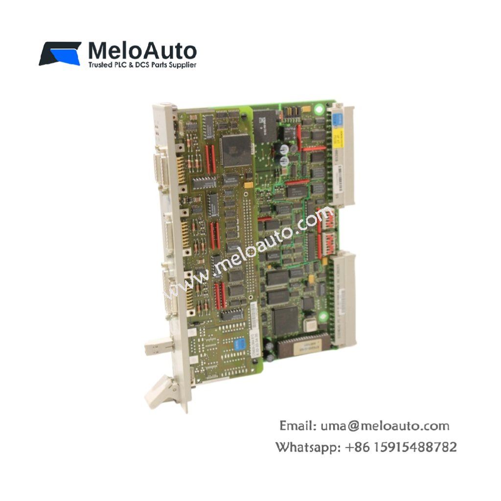 Siemens 6ES5288-4UA11 Position Decoder Module