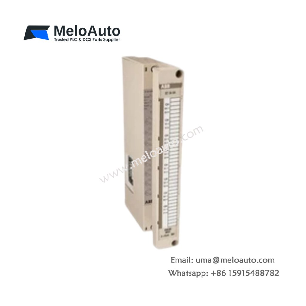 ABB 07 EA 65 R1 Analog Input Module