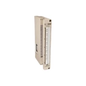 ABB 07 EA 65 R1 analog input module for Procontic T200, 16 channels, 11-bit resolution, 0-20mA/4-20mA/0-10V, 0.32kg. High-density AI