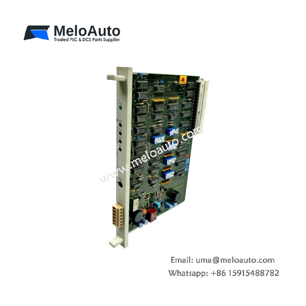 Siemens 6ES5313-3AA12 Monitoring Module
