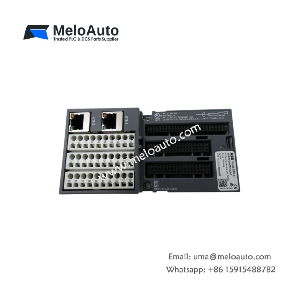 ABB 1SAP214000R0001 Interface Terminal Unit