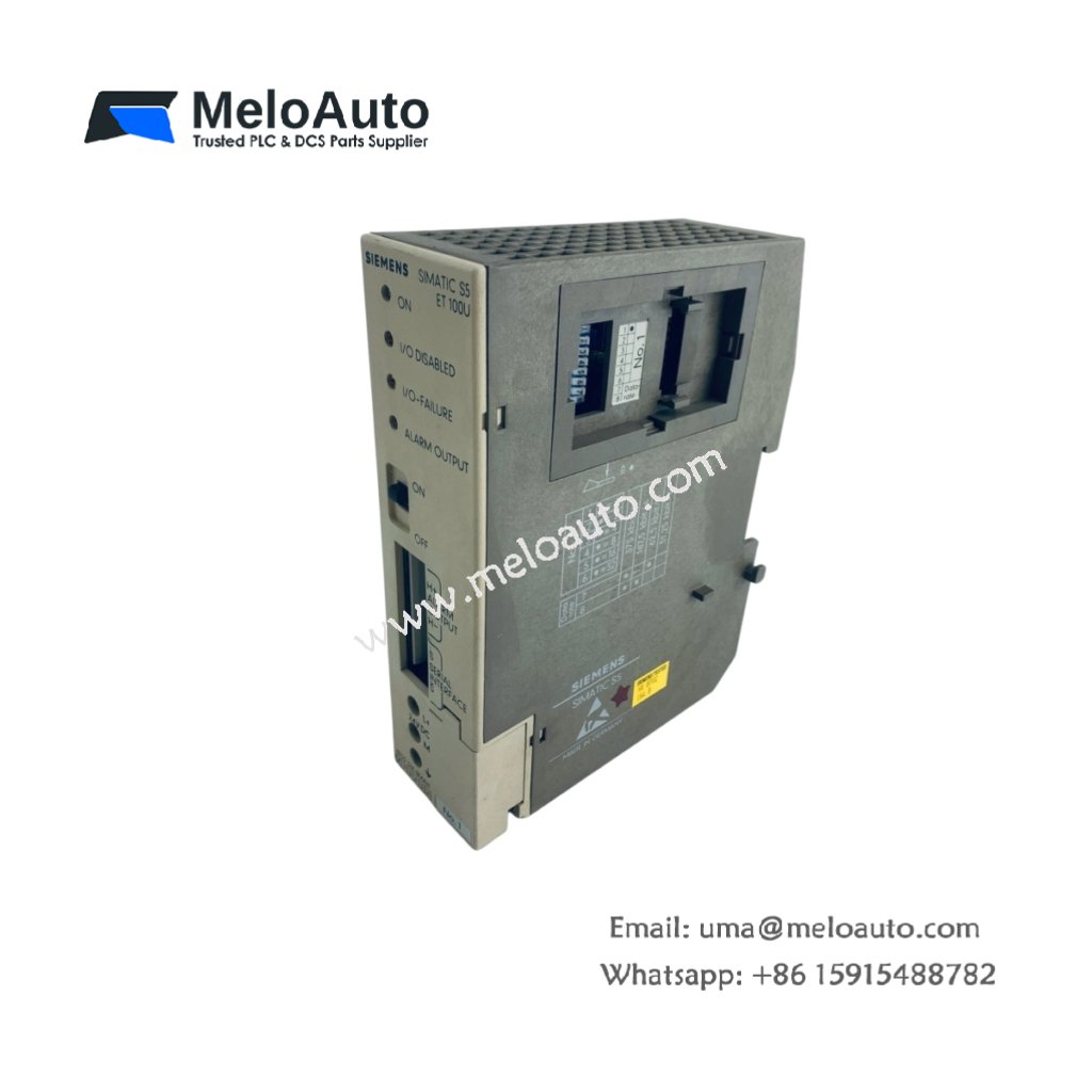 Siemens 6ES5318-8MA11 Interface Module