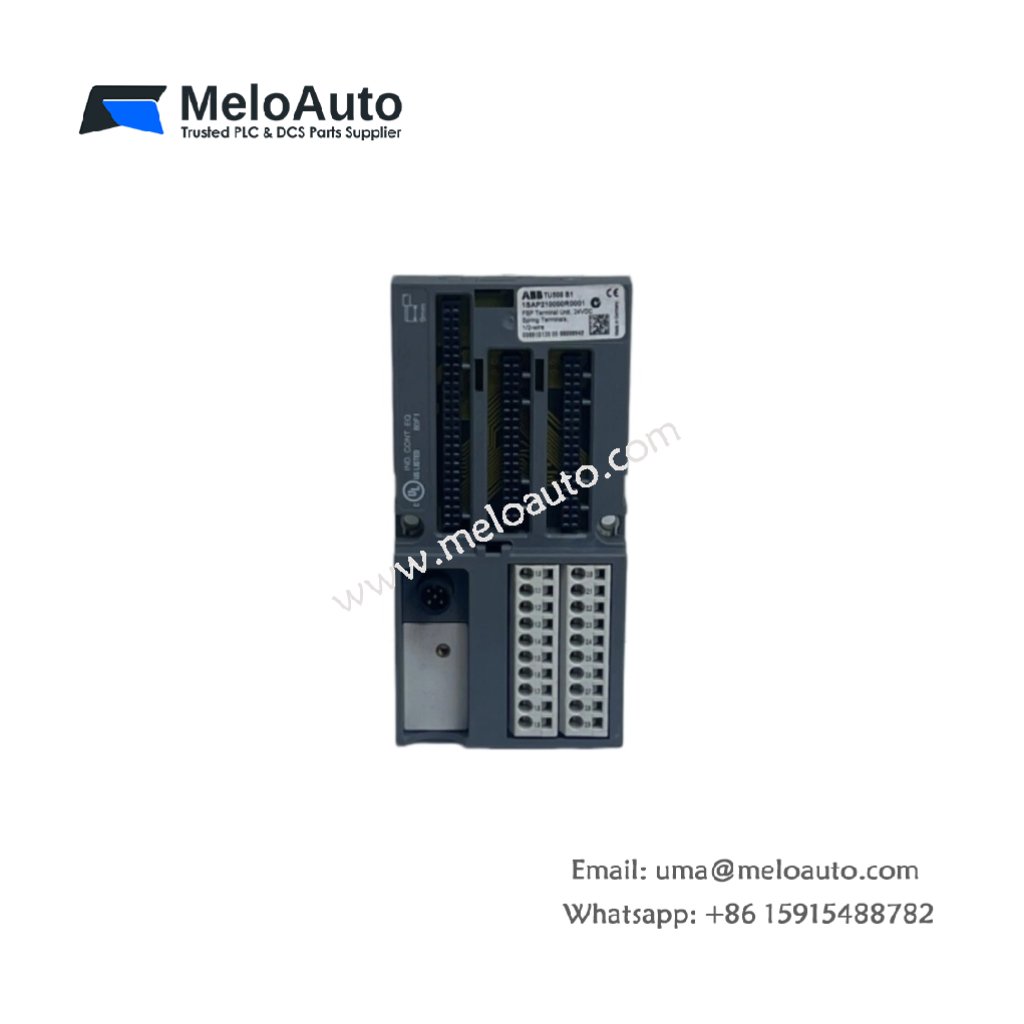 ABB 1SAP210000R0001 FBP Terminal Unit