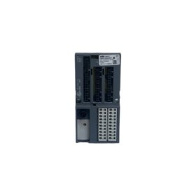 ABB 1SAP210000R0001 FBP terminal unit for AC500. 1.5 Mbps, 0.09 kg, 24V DC, Profibus DP interface, 35mm x 95mm x 62mm.