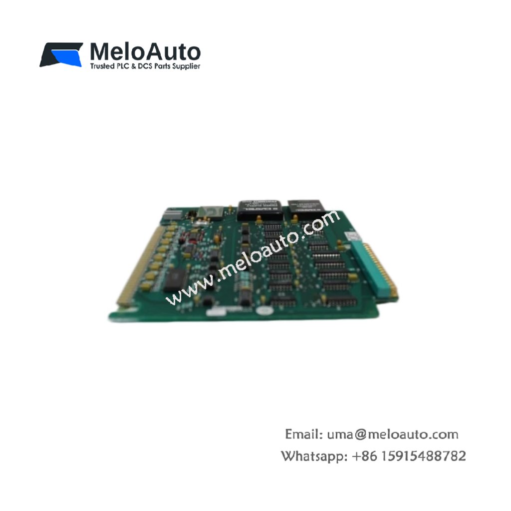 GE IC600 BF830l CA1 Advanced Receiver Module for Series Six PLCs