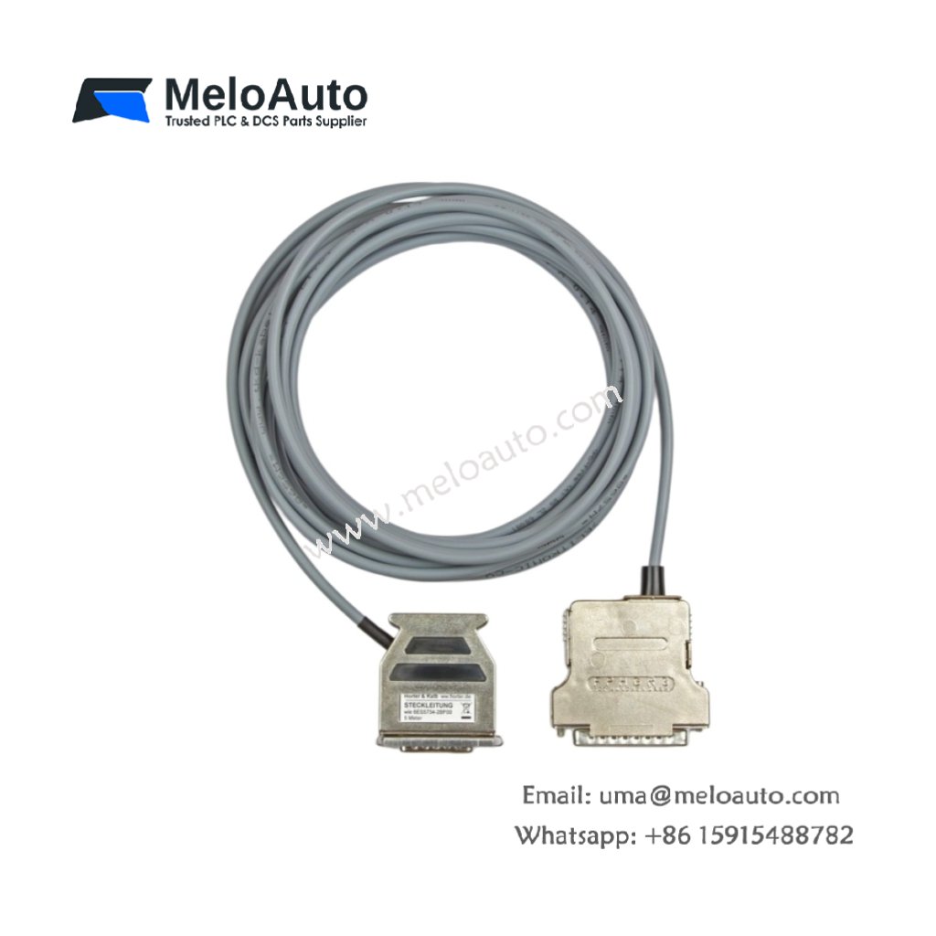 Siemens 6ES5712-8BF00 Plug-in Cable