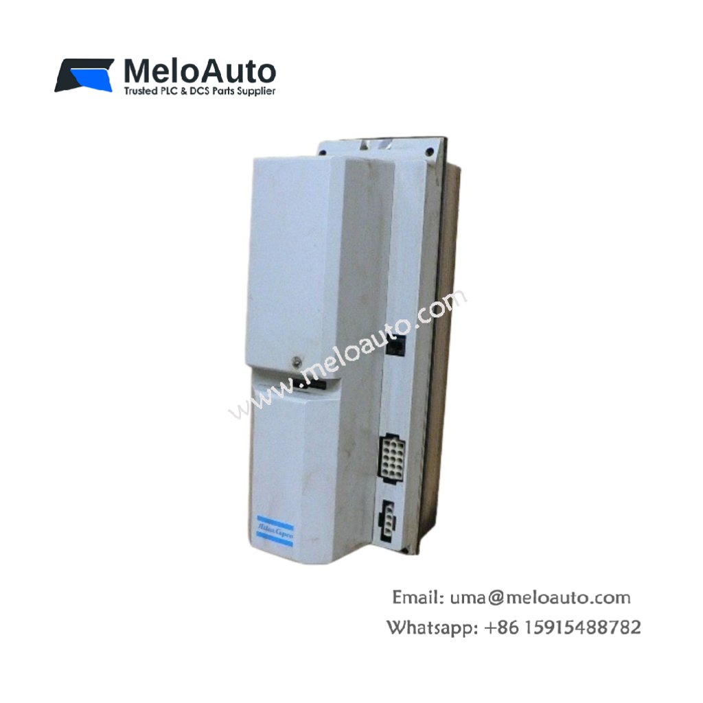 ABB 3HAB8101-3/07B: Compact Servo Driver for Precision Motion Control
