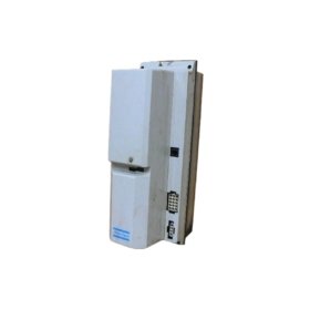 ABB 3HAB8101-3/07B servo driver delivers 3A continuous current at 0.75 kW with 470 µF energy storage and encoder feedback