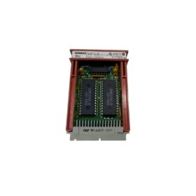 Siemens 6ES5375-0LC41 memory module for SIMATIC S5, 16KB EPROM, 5-year battery life, LED status indicator. In stock.