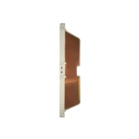 ABB 07 FP 00 R1 filler module for Procontic T200, GJV3074292R1, 25.0 x 5.0 x 12.0 cm, 0.5kg. Protects unused rack slots from dust
