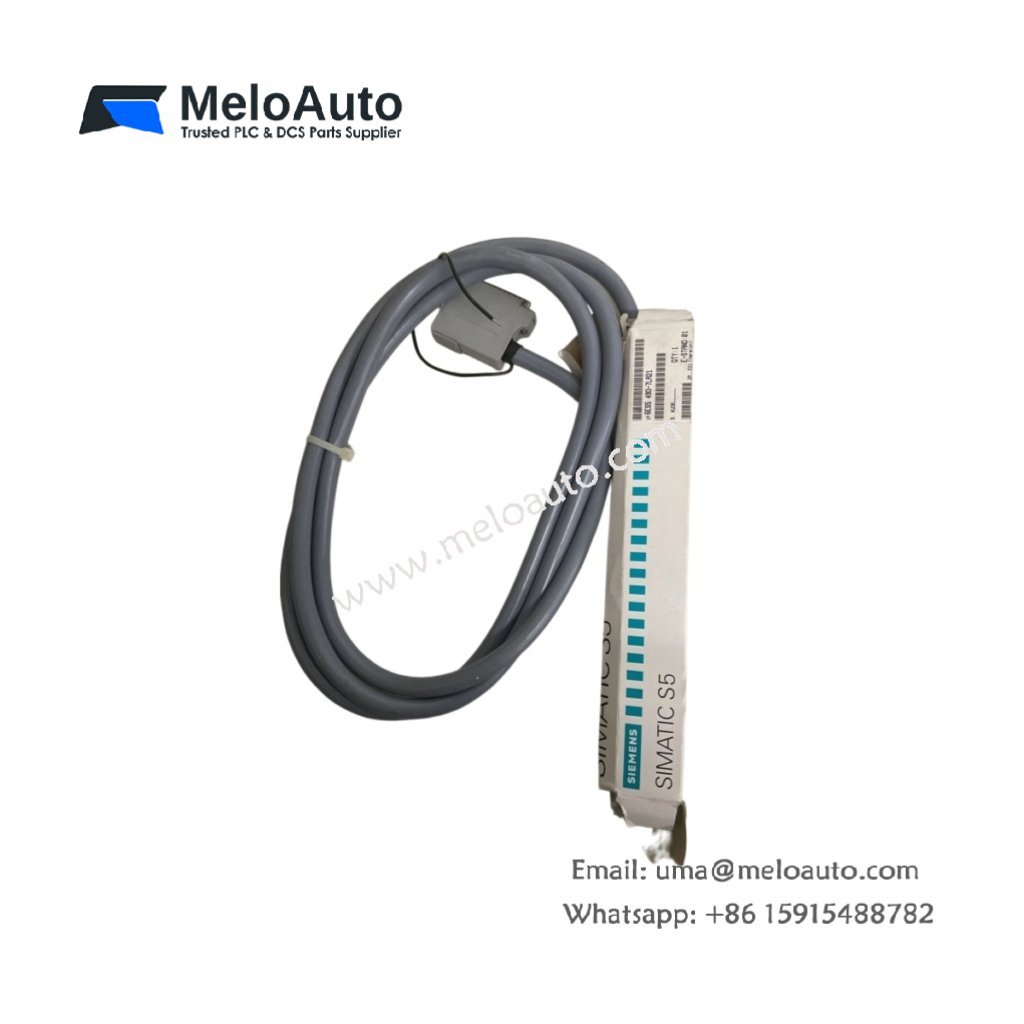 Siemens 6ES5490-7LA21 Front Connector