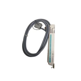 Siemens 6ES5490-7LA21 front connector for SIMATIC S5 modules, 48 screw terminals, coding element, strain relief, 0.14-1.5 mm². Reliable I/O connection.