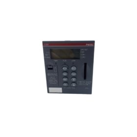 ABB 1SAP140200R0160 CPU for AC500 PLCs. 32-bit processor, 256KB user memory, 0.05ms/K. USB/Ethernet programming, 5 IEC languages