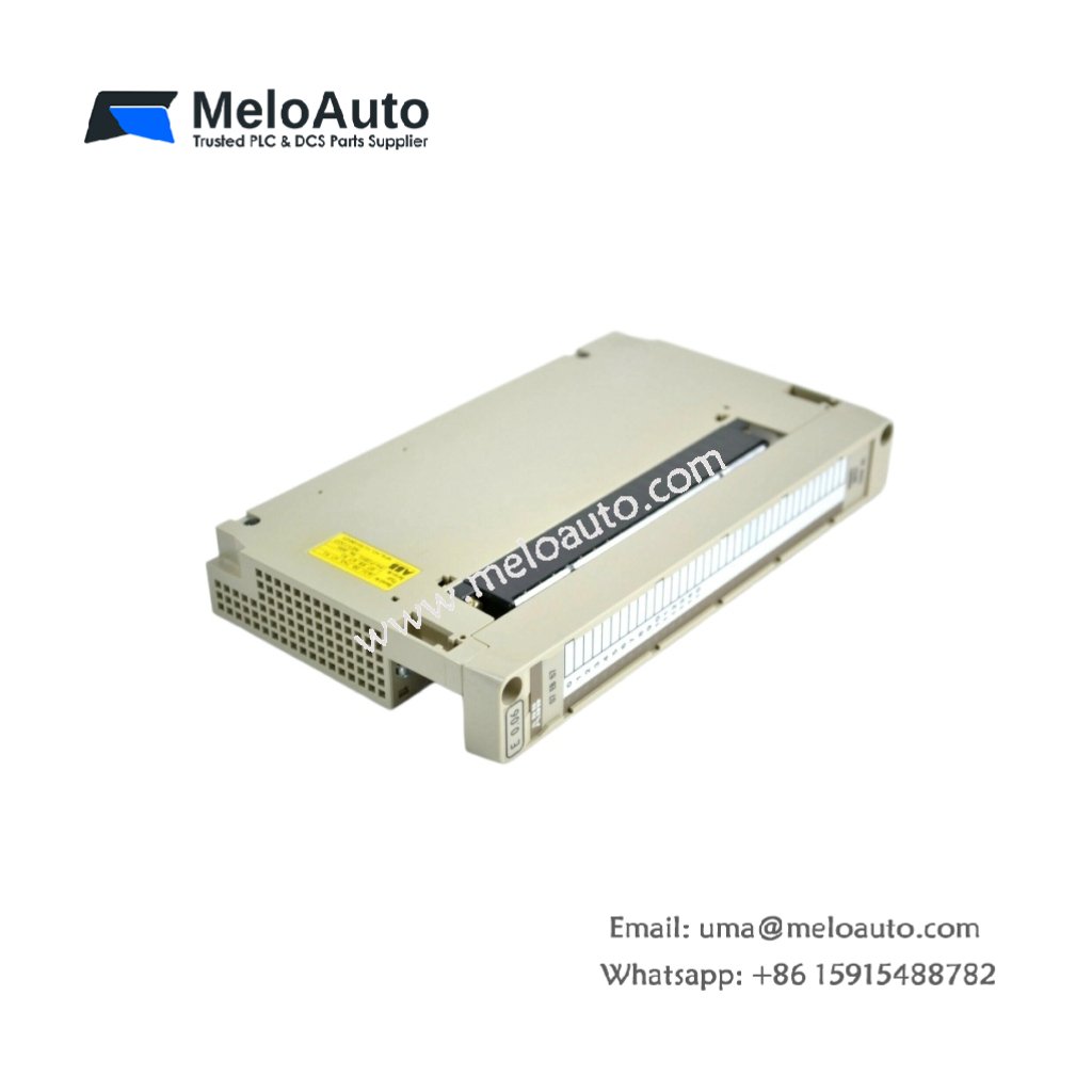 ABB 07 EB 200: High-Density Binary Input Module