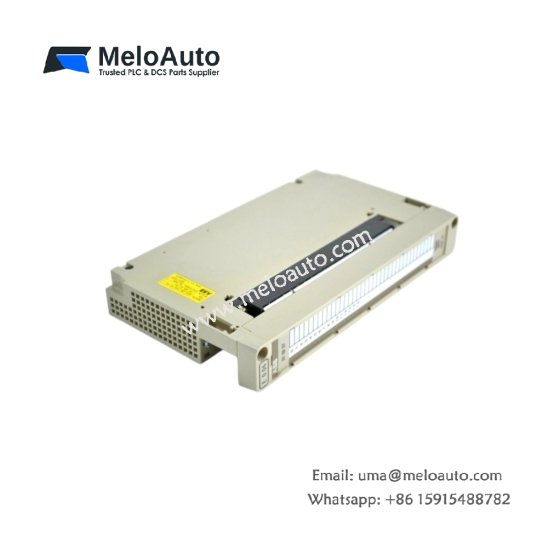 ABB 07 EB 200 16-channel binary input module for 24V DC. Features 4.7kΩ resistance, 3ms response time, and 1500V isolation for ABB racks.