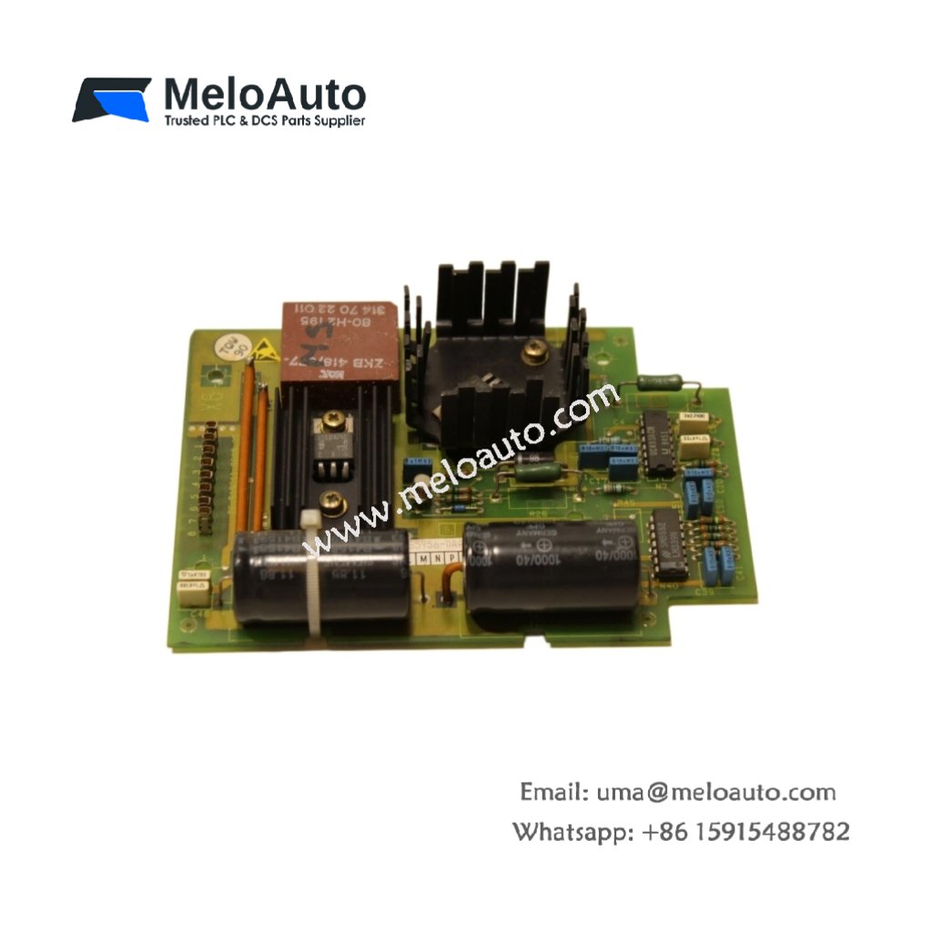 Siemens 6ES5956-0AA11 SIMATIC S5, 15V Module