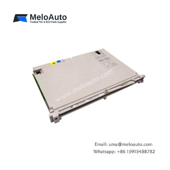 Siemens 6ES5463-4UB11 analog input module for SIMATIC S5-135/155, 4 channels, 16-bit resolution, 3 lb. Reliable AI