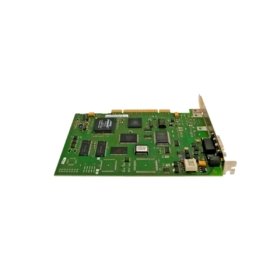 Siemens 6GK1561-3AA00 CP5613 PROFIBUS PCI card. 32-bit architecture with 12 Mbps communication speed for PC and S5 system integration.