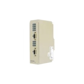 ABB 200-CI232 communication interface. Features RS-232 port, 115.2 kbps baud rate, 8KB FIFO buffer, 45mm width, and 0.10kg weight