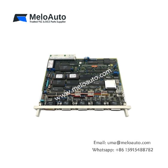 Siemens 6FM1726-3AA00 positioning module offers single-axis control for stepper/servo motors with encoder feedback. Precise positioning