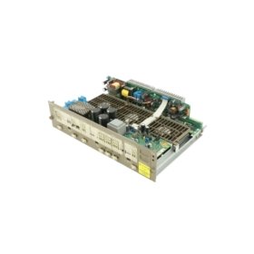 Siemens 6ES5955-3LF42 power supply module for SIMATIC S5, AC 120/230V to DC 24V, 2.5A, short-circuit protection. Reliable industrial power.