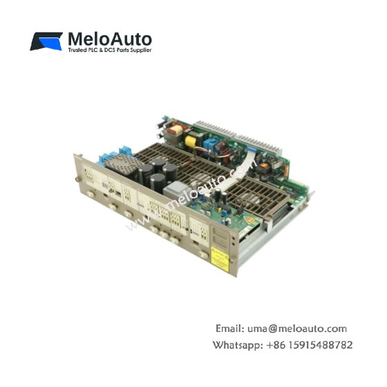 Siemens 6ES5955-3LF42 power supply module for SIMATIC S5, AC 120/230V to DC 24V, 2.5A, short-circuit protection. Reliable industrial power.