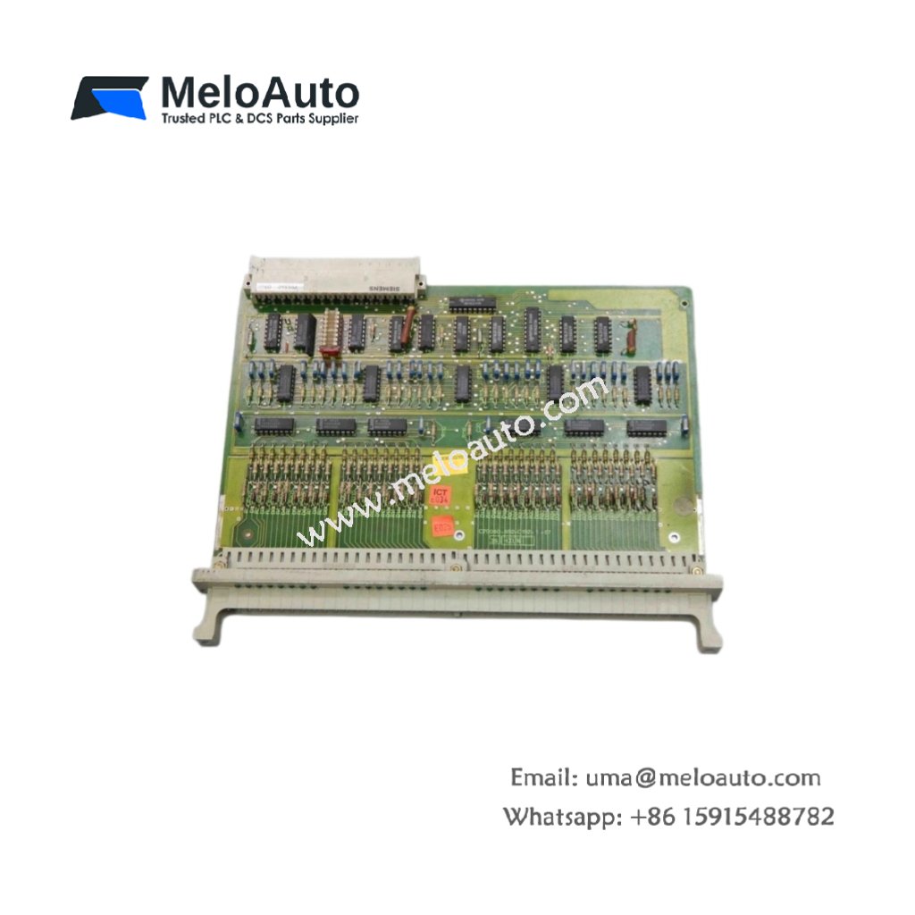 Siemens 6ES5420-3BA11 Digital Input Module for SIMATIC S5 Systems