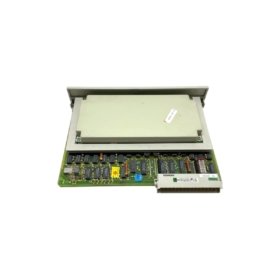 Siemens 6ES5461-5AA11 8-channel analog input module for SIMATIC S5. 12-bit resolution, configurable 0-10V/4-20mA, isolated. In stock.