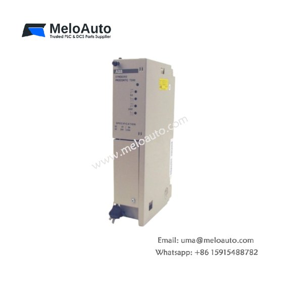ABB 07 NG 63 R2 switch mode power supply delivers 24V DC at 2.5A with 88% efficiency, 20ms hold‑up time, and overload protection
