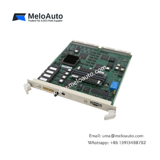 ABB 3BSE008373R1 Processor Module | Advant 68040 2MB 25MHz