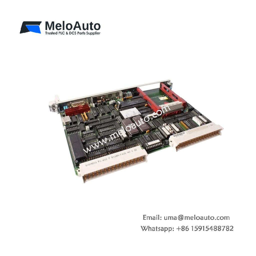 Siemens 6AV1242-0AB00 Communications Processor