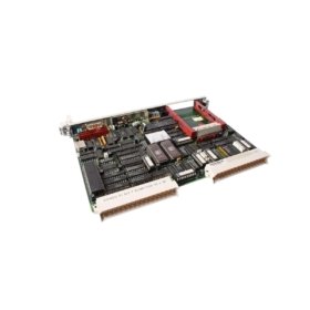 Siemens 6AV1242-0AB00 CP527 communications processor with printer port. Monochrome display for SIMATIC S5 industrial automation systems.