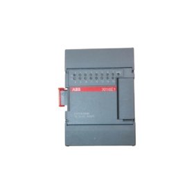 Genuine ABB 1SBP260100R1001 extension module for AC500 PLCs. 4 I/O slots, 10m maximum cable length, ribbon cable included. 0.28kg. Shop now.